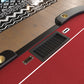 INO Design 96" Poker Table for 10 Players Texas Holdem Casino Game Premium Aura with Waterproof Surface