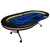 95-inch Foldable Poker Table for 10 Players with Wheels and LED
