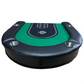 Foldable Poker Table Light Series 71 inches for Casino Games with Cup Holders