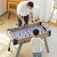 TALLO Foosball Table, Wooden Football Game Set for Adults & Kids