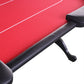 INO Design 96" Poker Table for Casino Game Aura with Thickened Armrest Jumbo Cup Holders Bet line